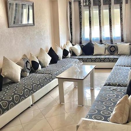 Spacious 3-Bedroom Apartment Tétouan Esterno foto