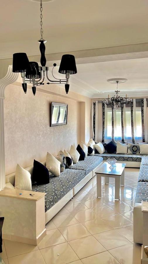 Spacious 3-Bedroom Apartment Tétouan Esterno foto