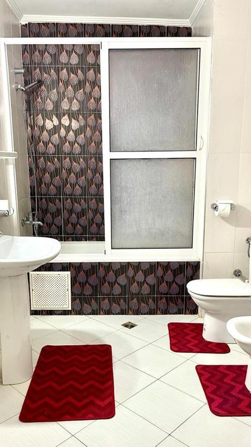 Spacious 3-Bedroom Apartment Tétouan Esterno foto