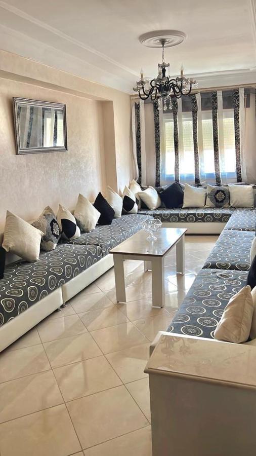 Spacious 3-Bedroom Apartment Tétouan Esterno foto